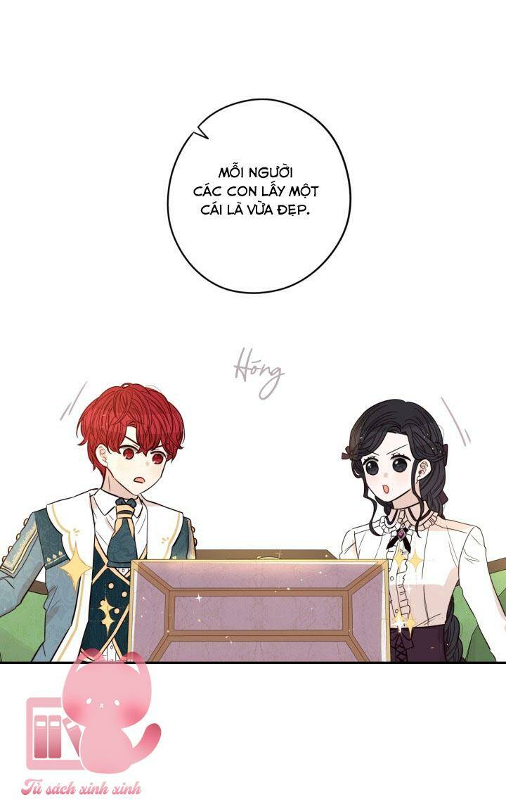Hoàng Nữ Tóc Đen - Chap 22 - Trang 66
