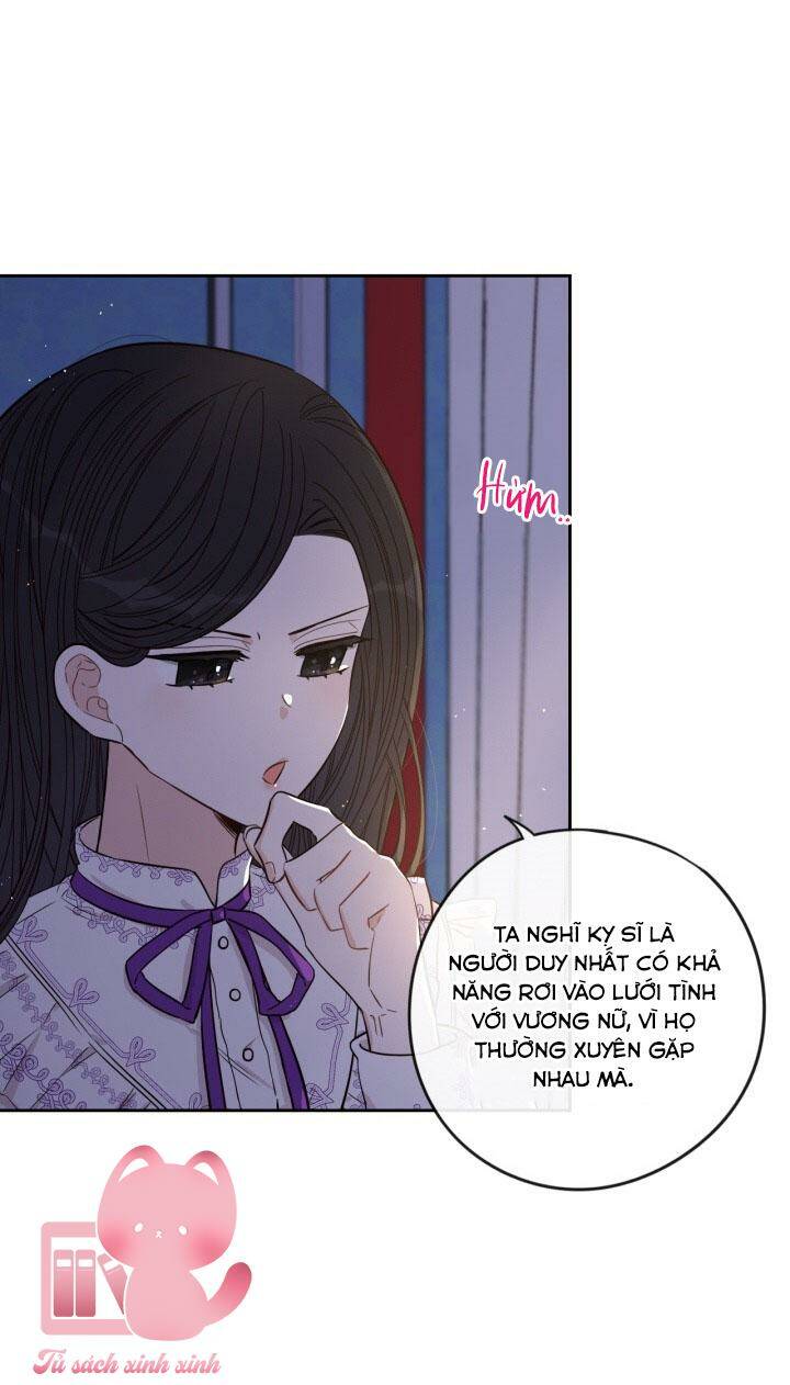 Hoàng Nữ Tóc Đen - Chap 22 - Trang 8