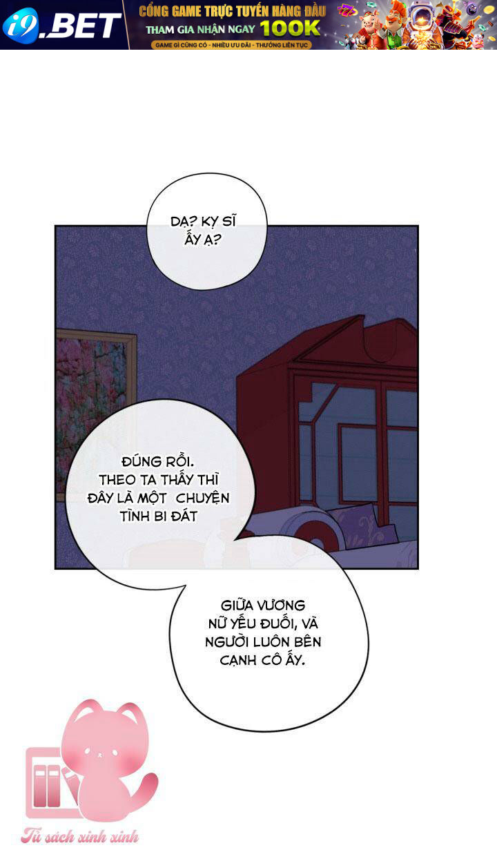 Hoàng Nữ Tóc Đen - Chap 22 - Trang 9