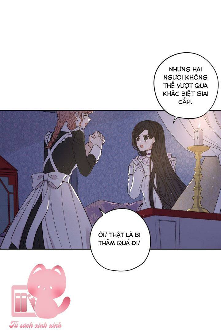 Hoàng Nữ Tóc Đen - Chap 22 - Trang 10