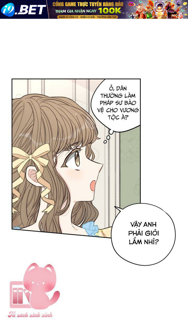 Hoàng Nữ Tóc Đen - Chap 23 - Trang 11