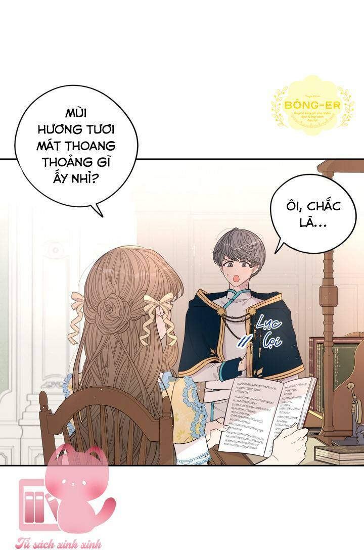Hoàng Nữ Tóc Đen - Chap 23 - Trang 14