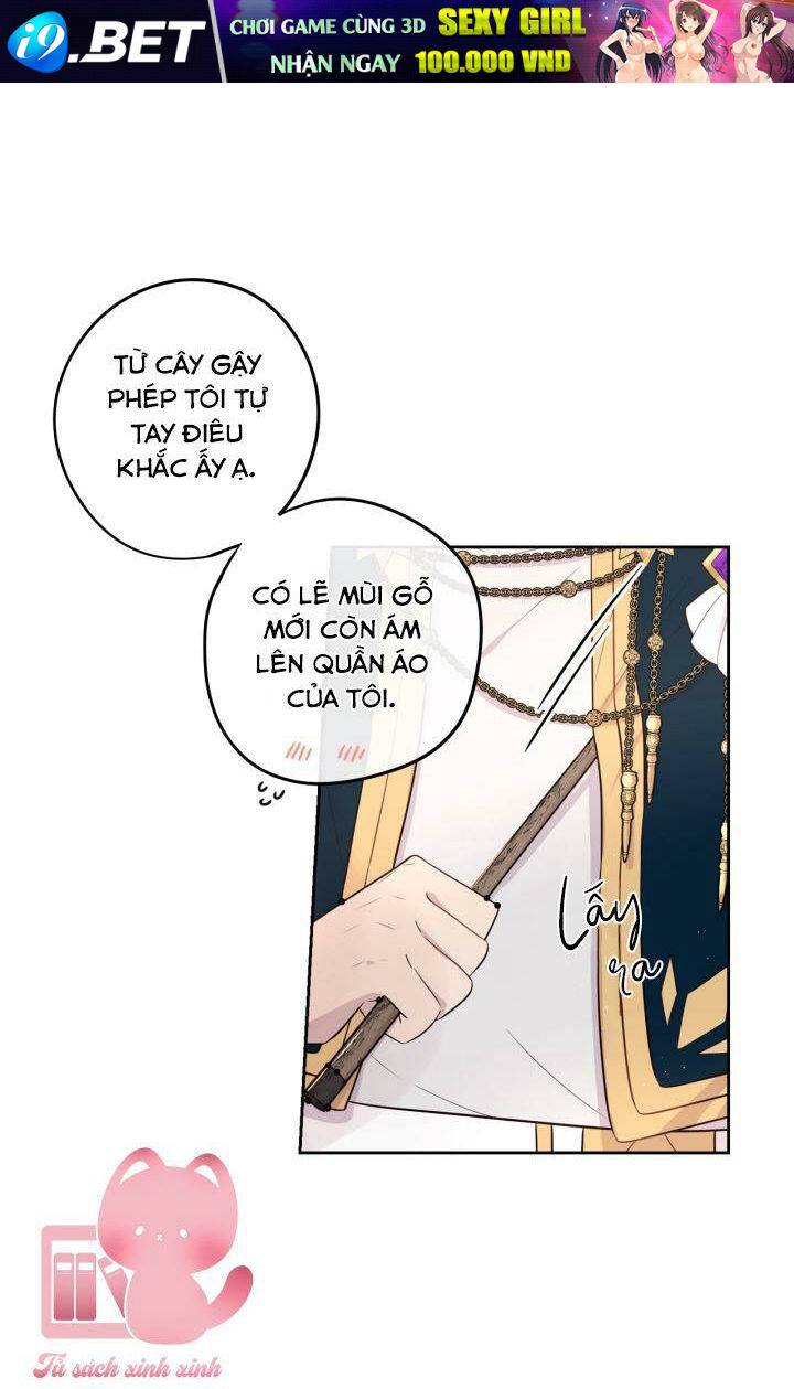 Hoàng Nữ Tóc Đen - Chap 23 - Trang 15