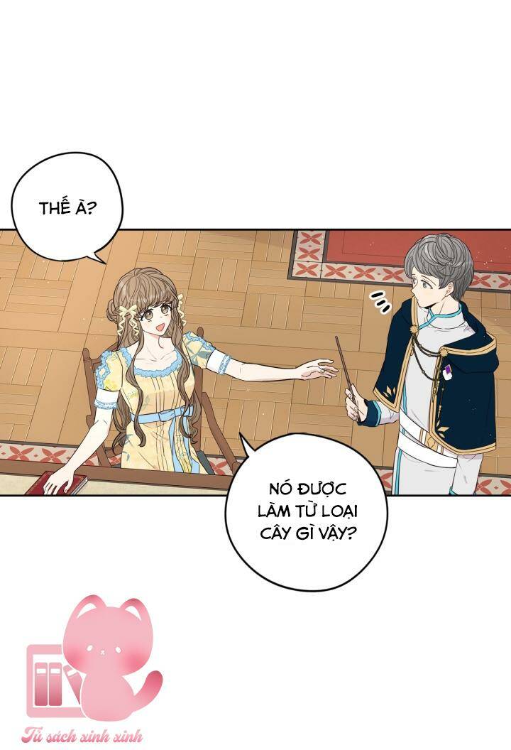 Hoàng Nữ Tóc Đen - Chap 23 - Trang 16