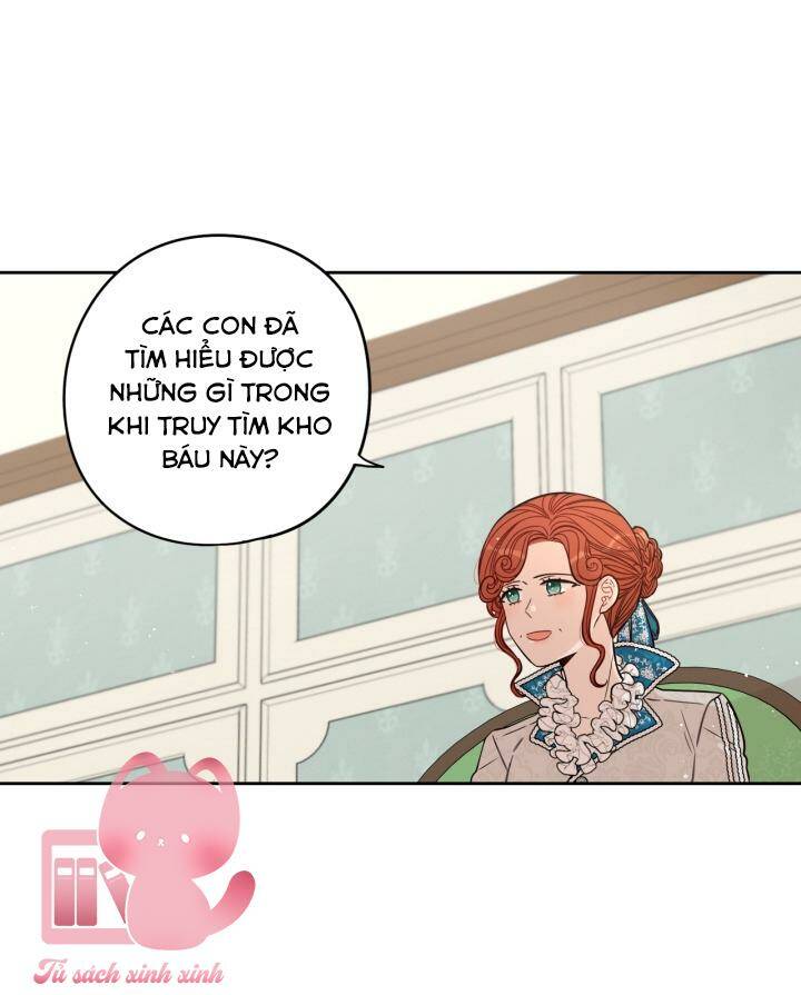 Hoàng Nữ Tóc Đen - Chap 23 - Trang 3