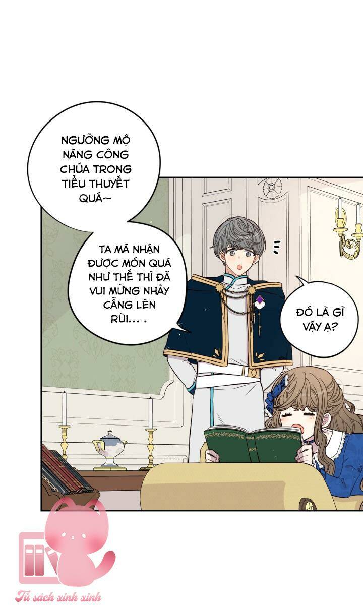 Hoàng Nữ Tóc Đen - Chap 23 - Trang 22