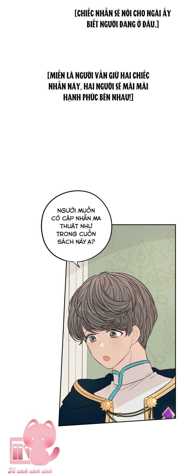 Hoàng Nữ Tóc Đen - Chap 23 - Trang 25