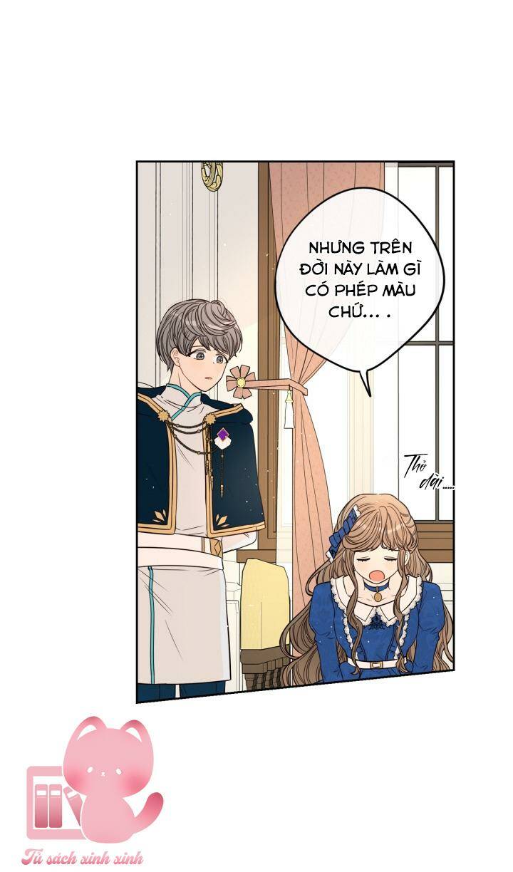 Hoàng Nữ Tóc Đen - Chap 23 - Trang 28