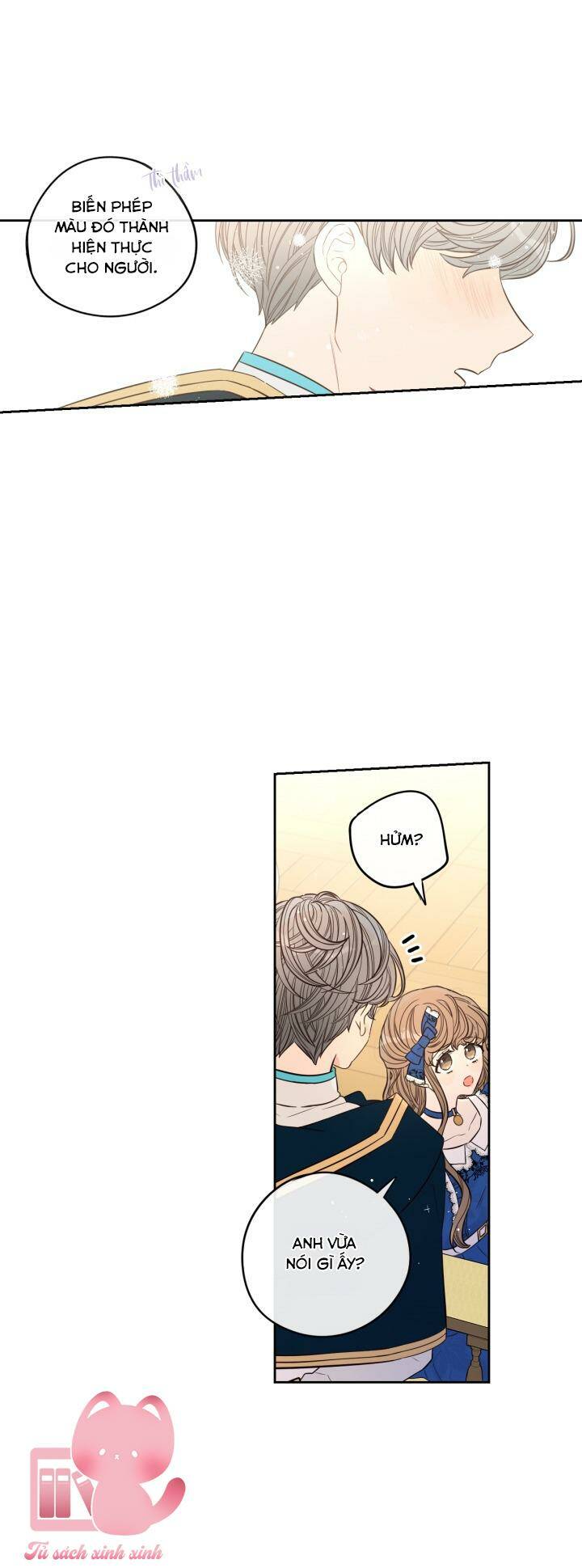 Hoàng Nữ Tóc Đen - Chap 23 - Trang 30