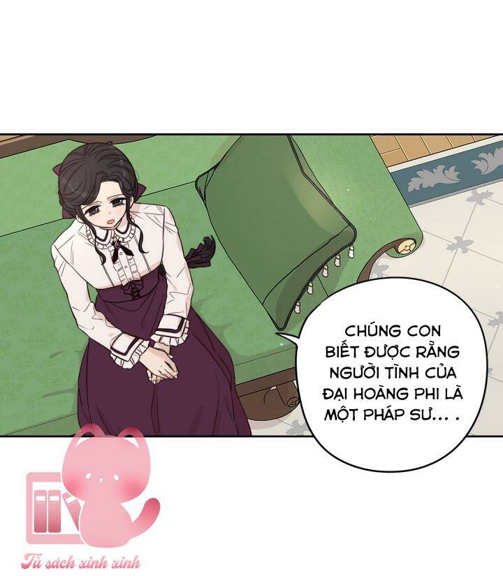 Hoàng Nữ Tóc Đen - Chap 23 - Trang 4