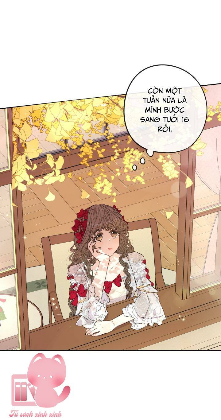 Hoàng Nữ Tóc Đen - Chap 23 - Trang 33