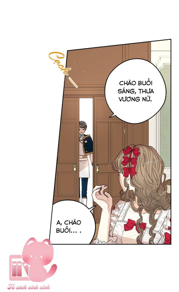 Hoàng Nữ Tóc Đen - Chap 23 - Trang 35