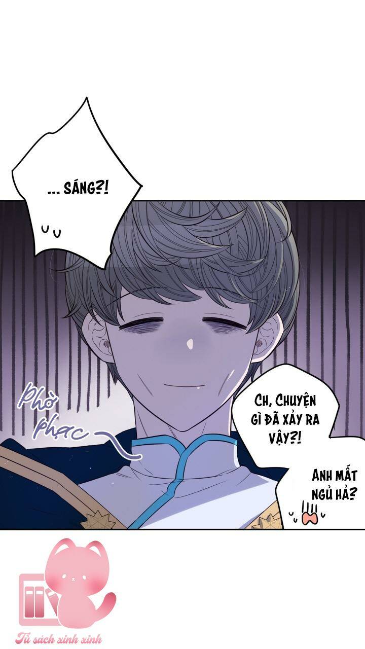 Hoàng Nữ Tóc Đen - Chap 23 - Trang 36