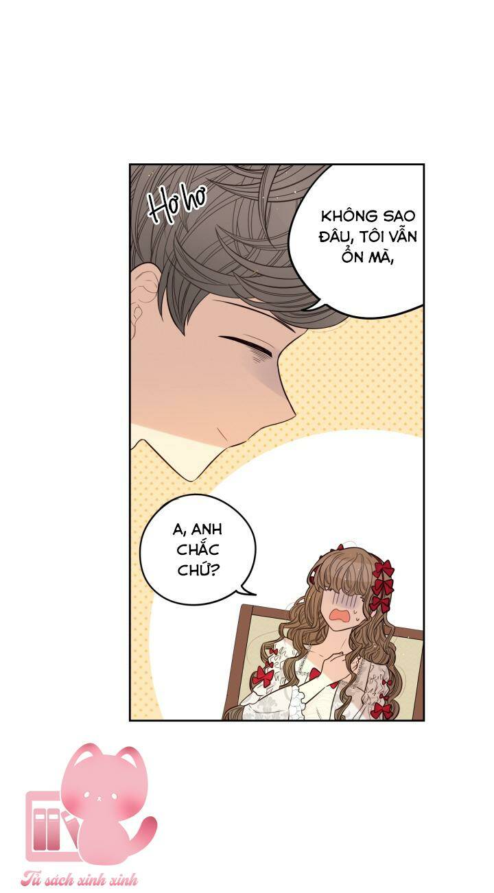Hoàng Nữ Tóc Đen - Chap 23 - Trang 37