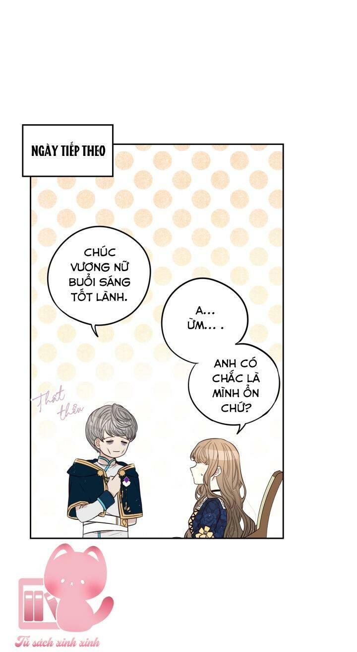 Hoàng Nữ Tóc Đen - Chap 23 - Trang 38