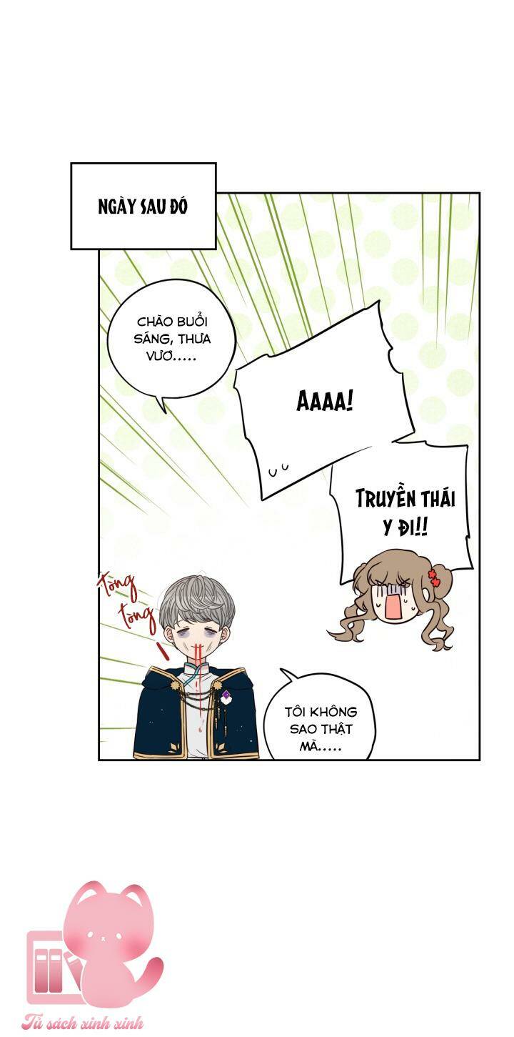 Hoàng Nữ Tóc Đen - Chap 23 - Trang 39