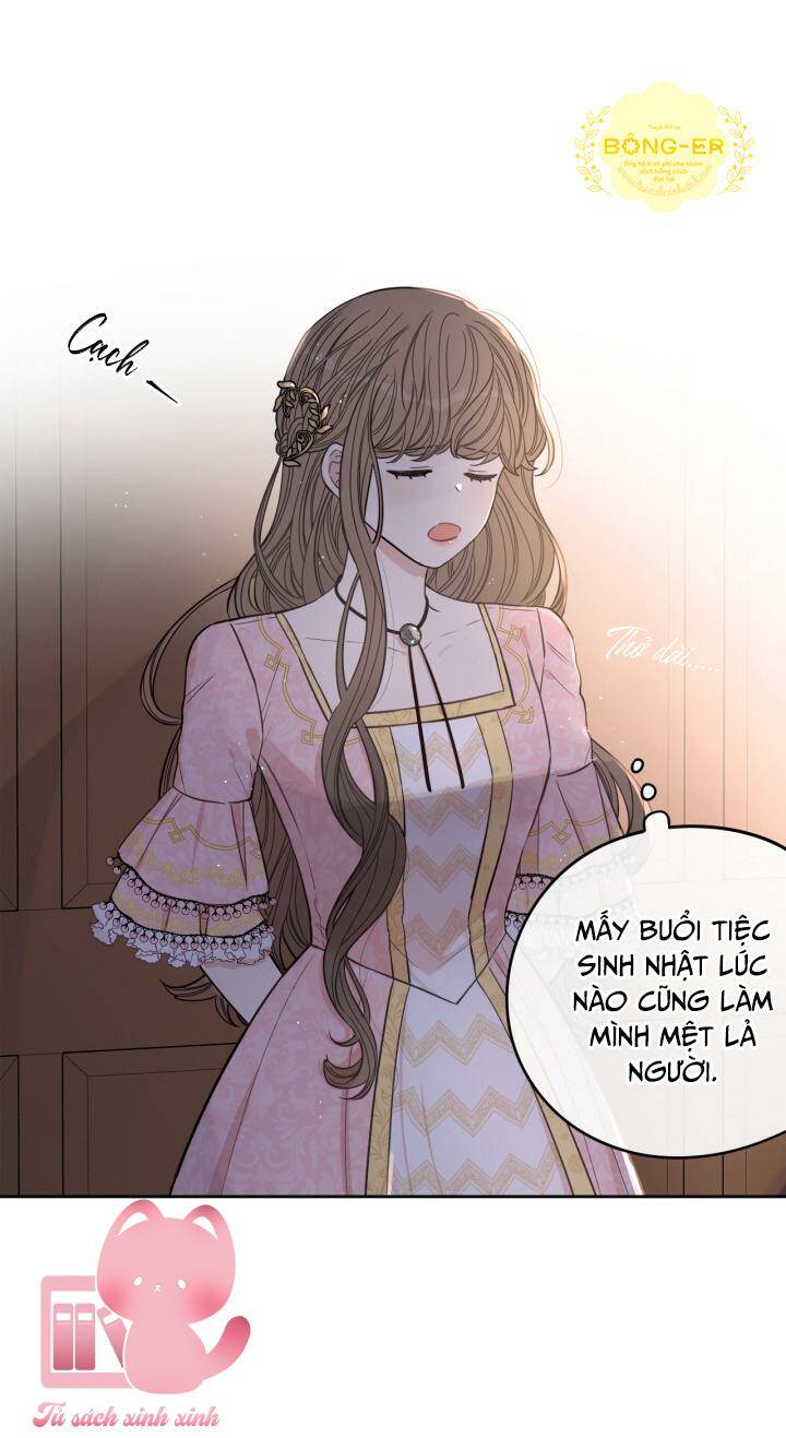Hoàng Nữ Tóc Đen - Chap 23 - Trang 43