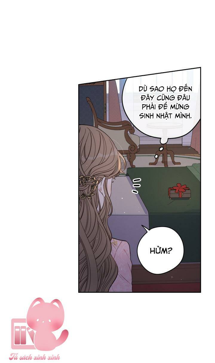 Hoàng Nữ Tóc Đen - Chap 23 - Trang 44