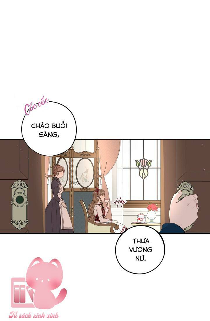 Hoàng Nữ Tóc Đen - Chap 23 - Trang 51