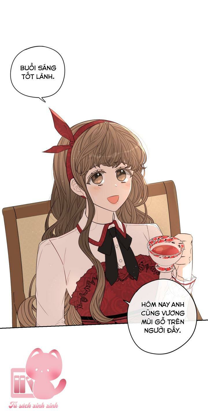 Hoàng Nữ Tóc Đen - Chap 23 - Trang 52