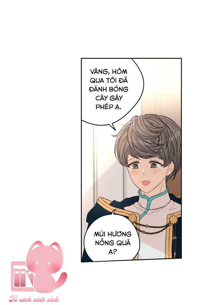 Hoàng Nữ Tóc Đen - Chap 23 - Trang 53