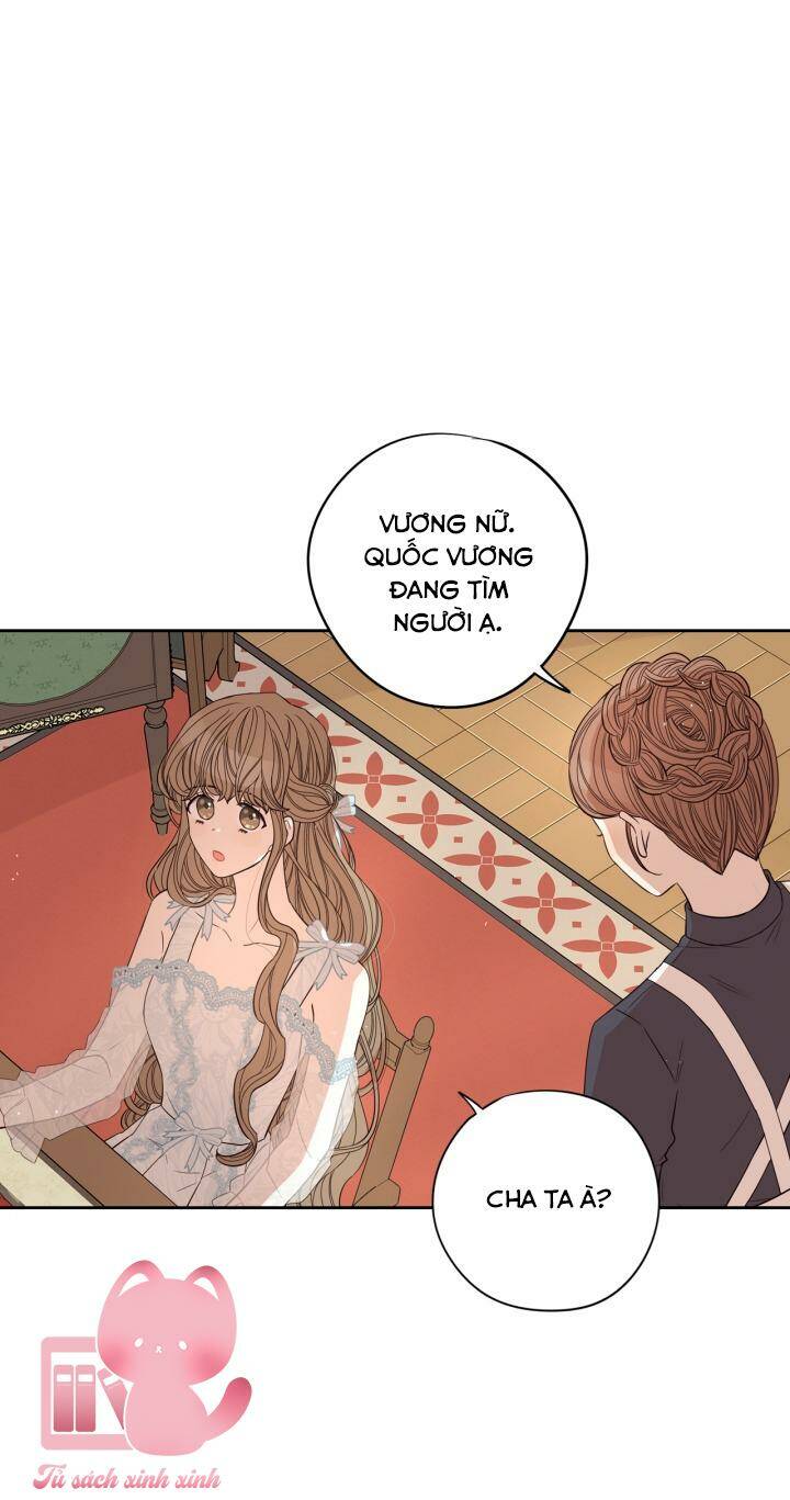 Hoàng Nữ Tóc Đen - Chap 23 - Trang 57