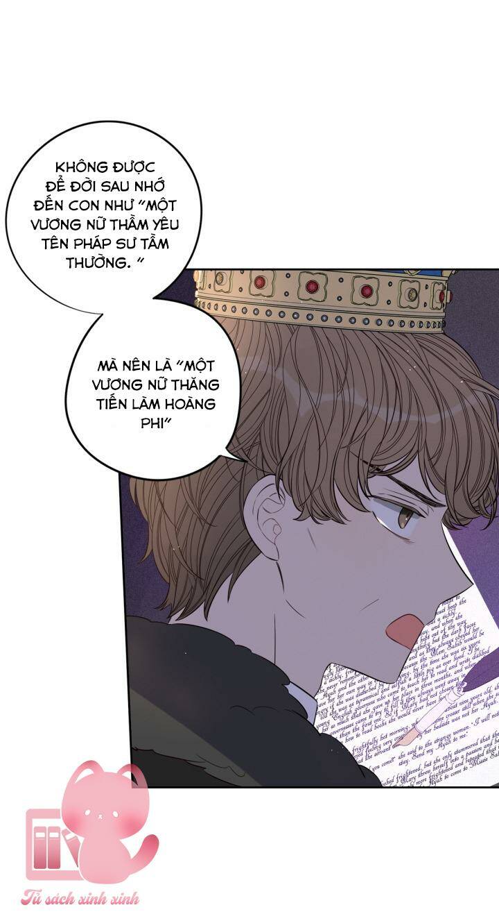 Hoàng Nữ Tóc Đen - Chap 23 - Trang 62