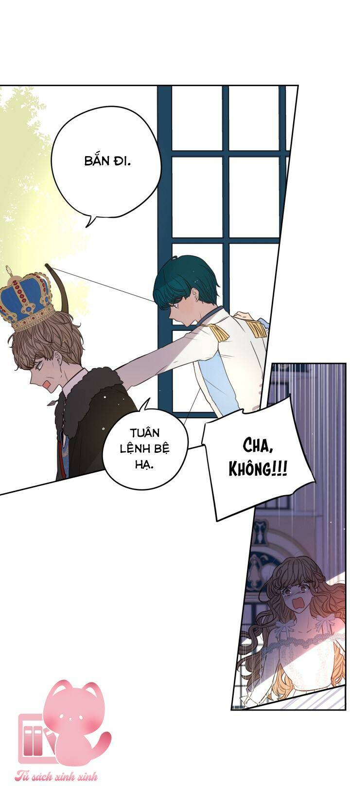 Hoàng Nữ Tóc Đen - Chap 23 - Trang 69