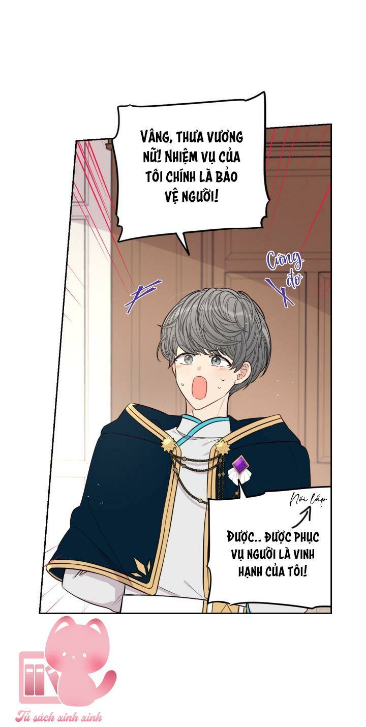 Hoàng Nữ Tóc Đen - Chap 23 - Trang 9
