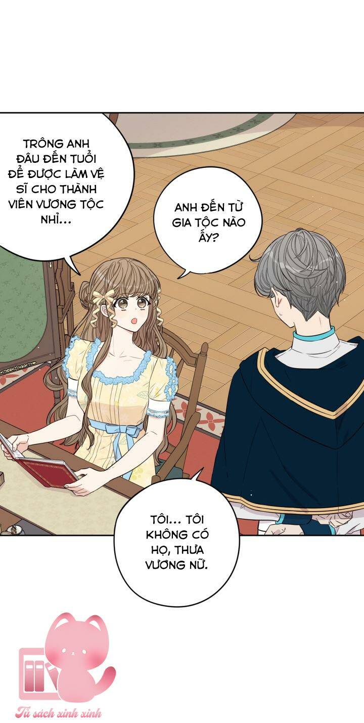 Hoàng Nữ Tóc Đen - Chap 23 - Trang 10