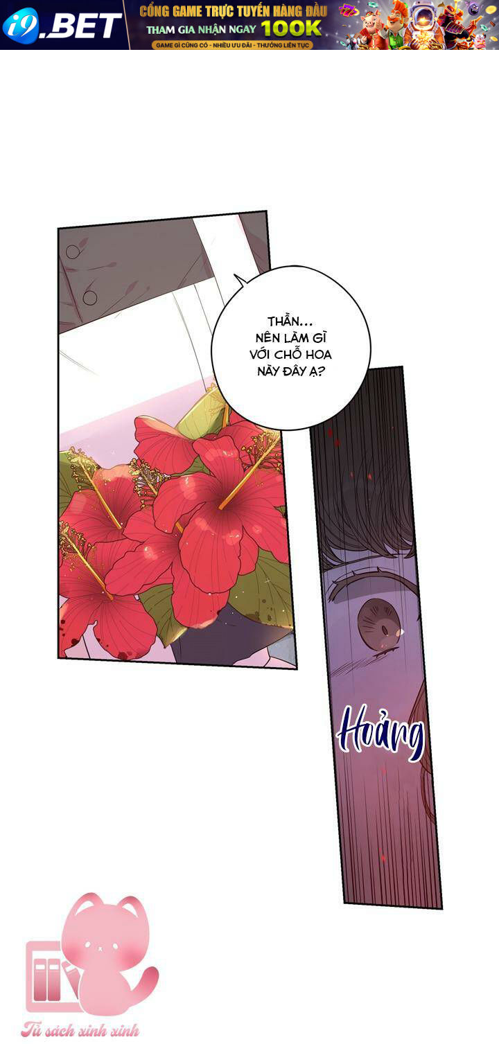 Hoàng Nữ Tóc Đen - Chap 24 - Trang 15