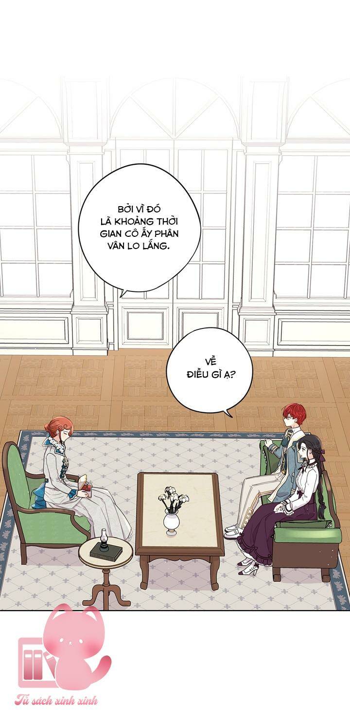 Hoàng Nữ Tóc Đen - Chap 24 - Trang 28