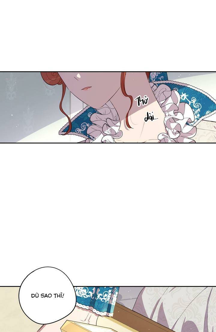 Hoàng Nữ Tóc Đen - Chap 24 - Trang 35