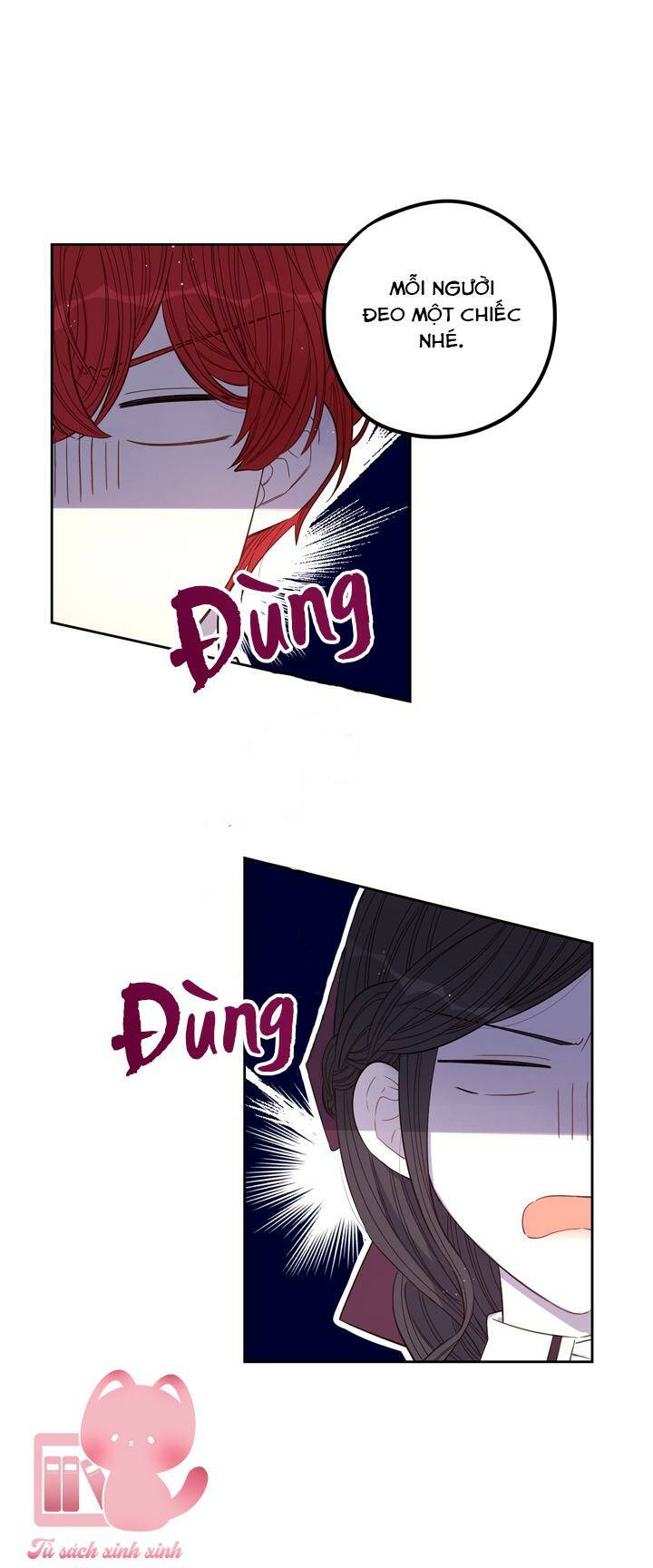 Hoàng Nữ Tóc Đen - Chap 24 - Trang 37
