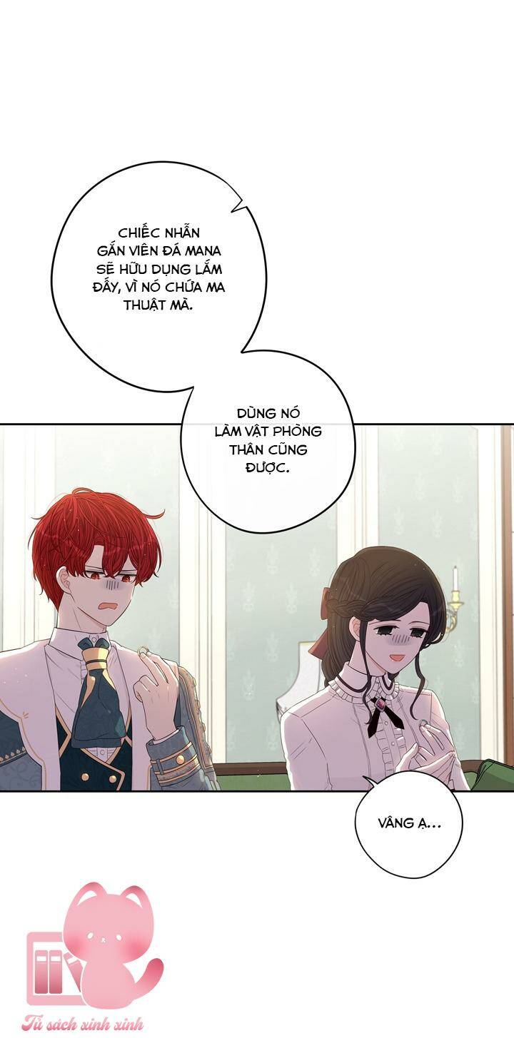 Hoàng Nữ Tóc Đen - Chap 24 - Trang 38