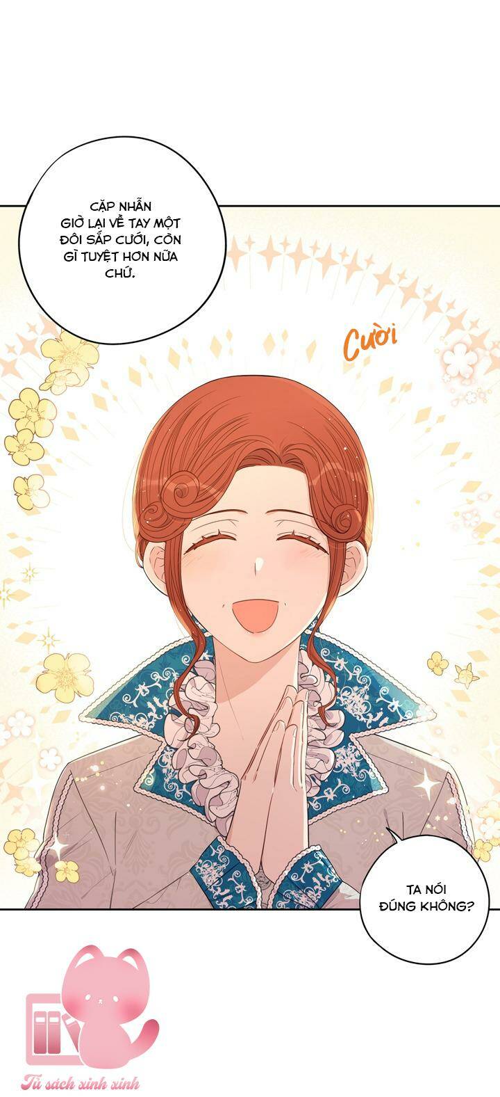 Hoàng Nữ Tóc Đen - Chap 24 - Trang 43