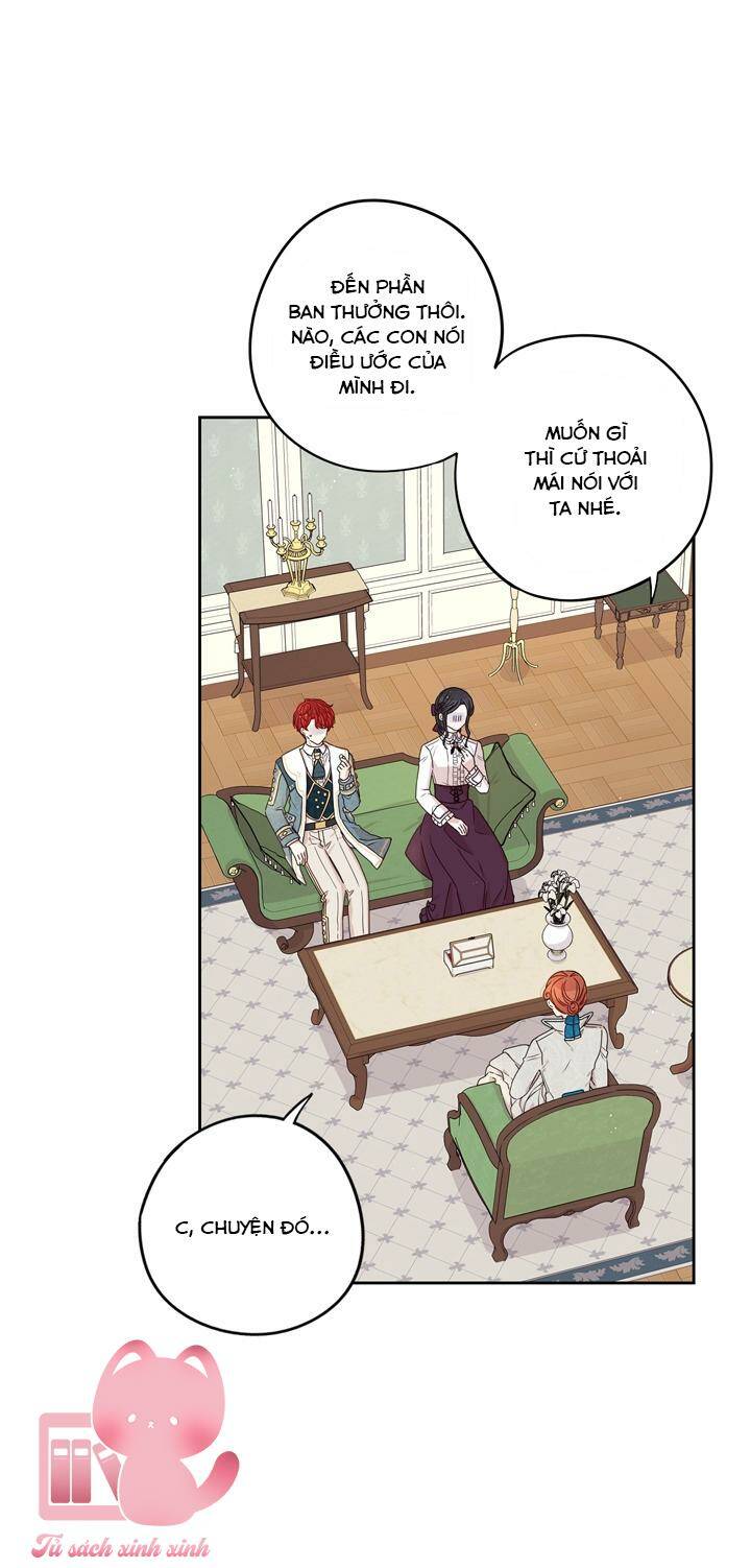 Hoàng Nữ Tóc Đen - Chap 24 - Trang 44