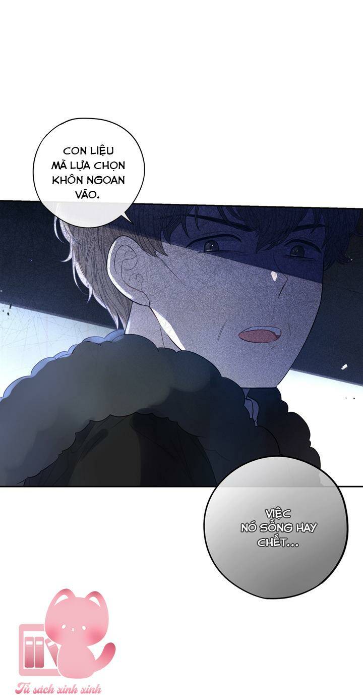 Hoàng Nữ Tóc Đen - Chap 24 - Trang 6