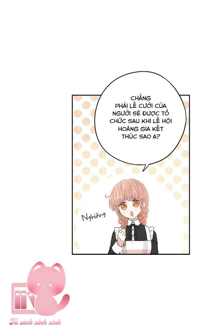 Hoàng Nữ Tóc Đen - Chap 24 - Trang 53