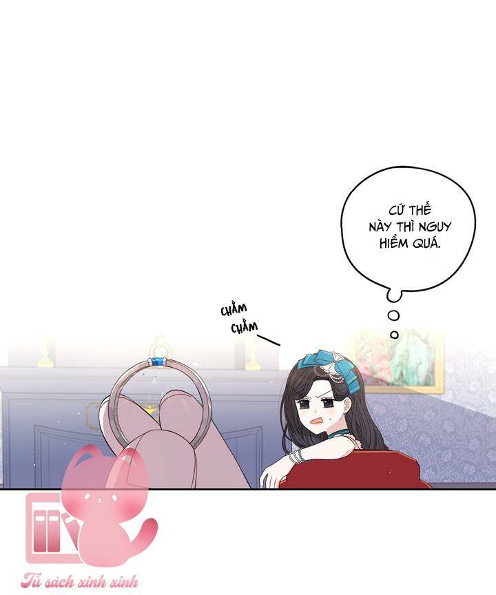 Hoàng Nữ Tóc Đen - Chap 24 - Trang 56