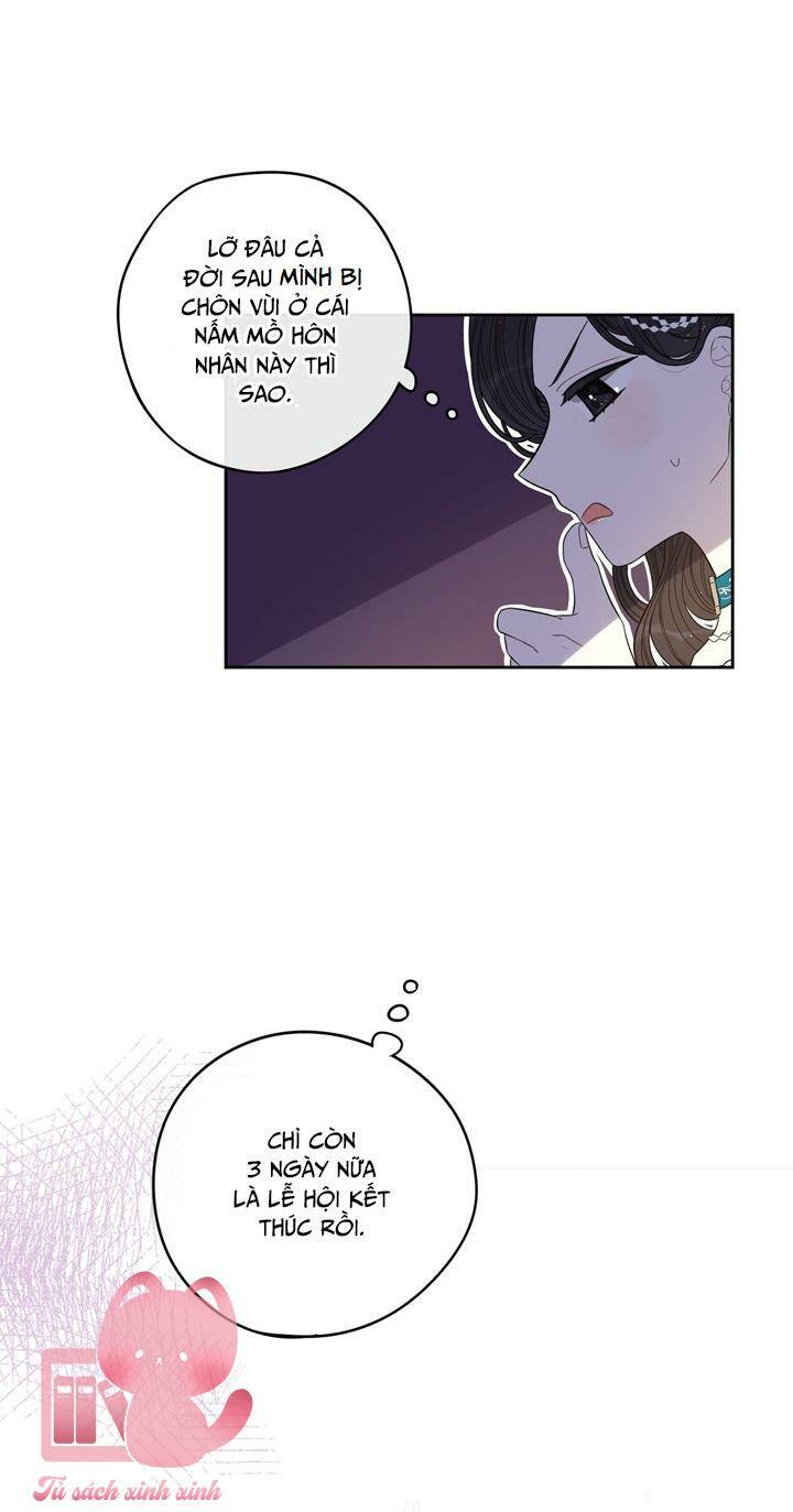 Hoàng Nữ Tóc Đen - Chap 24 - Trang 57
