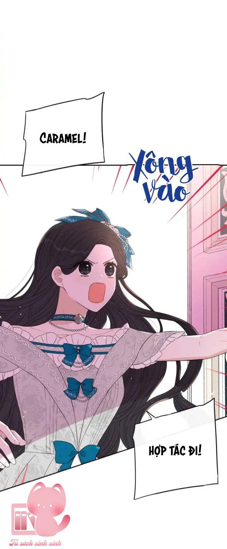 Hoàng Nữ Tóc Đen - Chap 24 - Trang 59