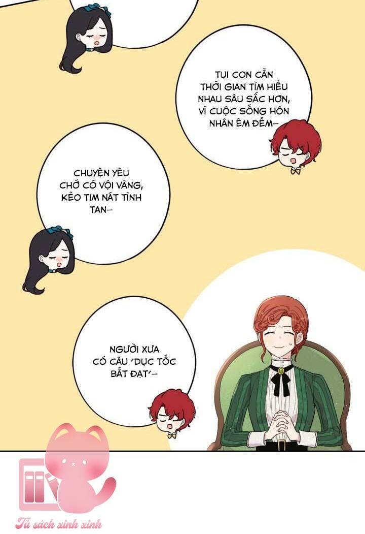 Hoàng Nữ Tóc Đen - Chap 25 - Trang 13