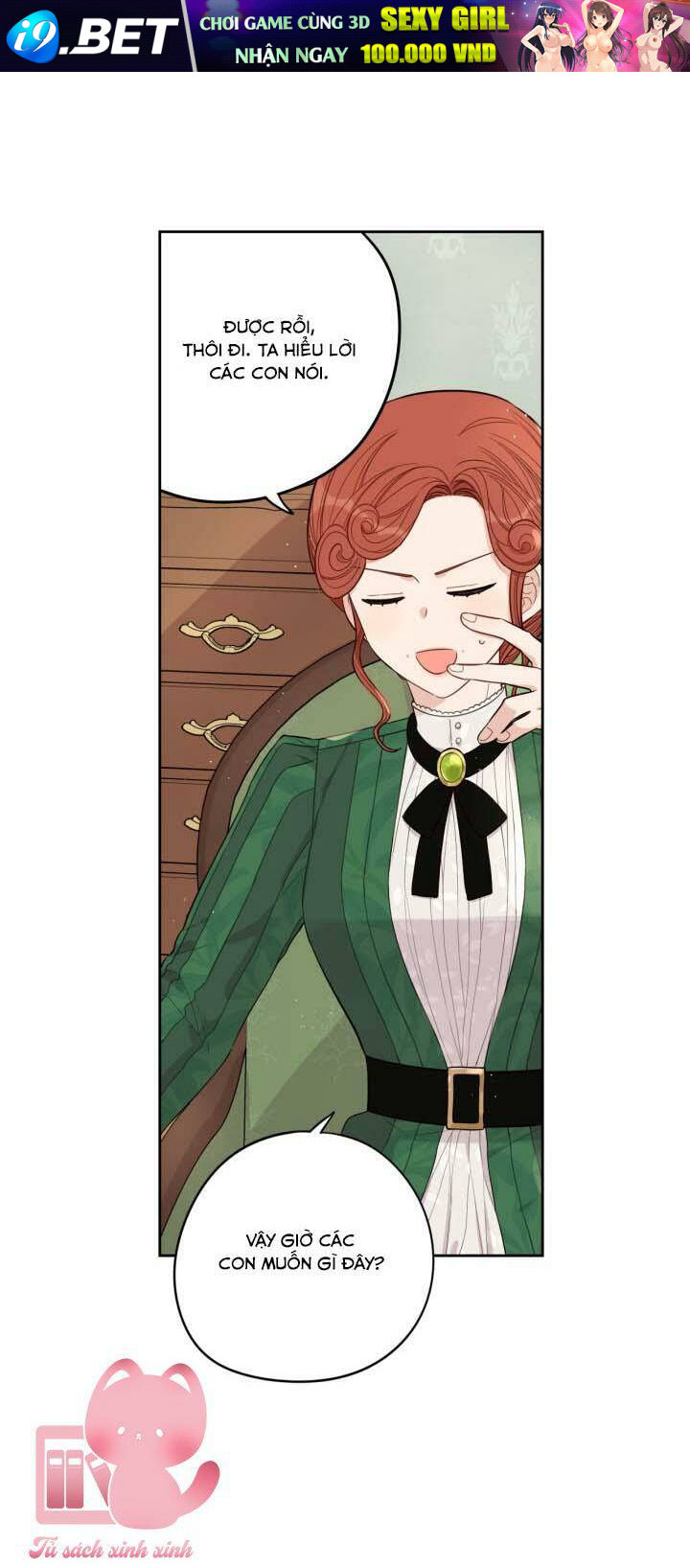 Hoàng Nữ Tóc Đen - Chap 25 - Trang 14