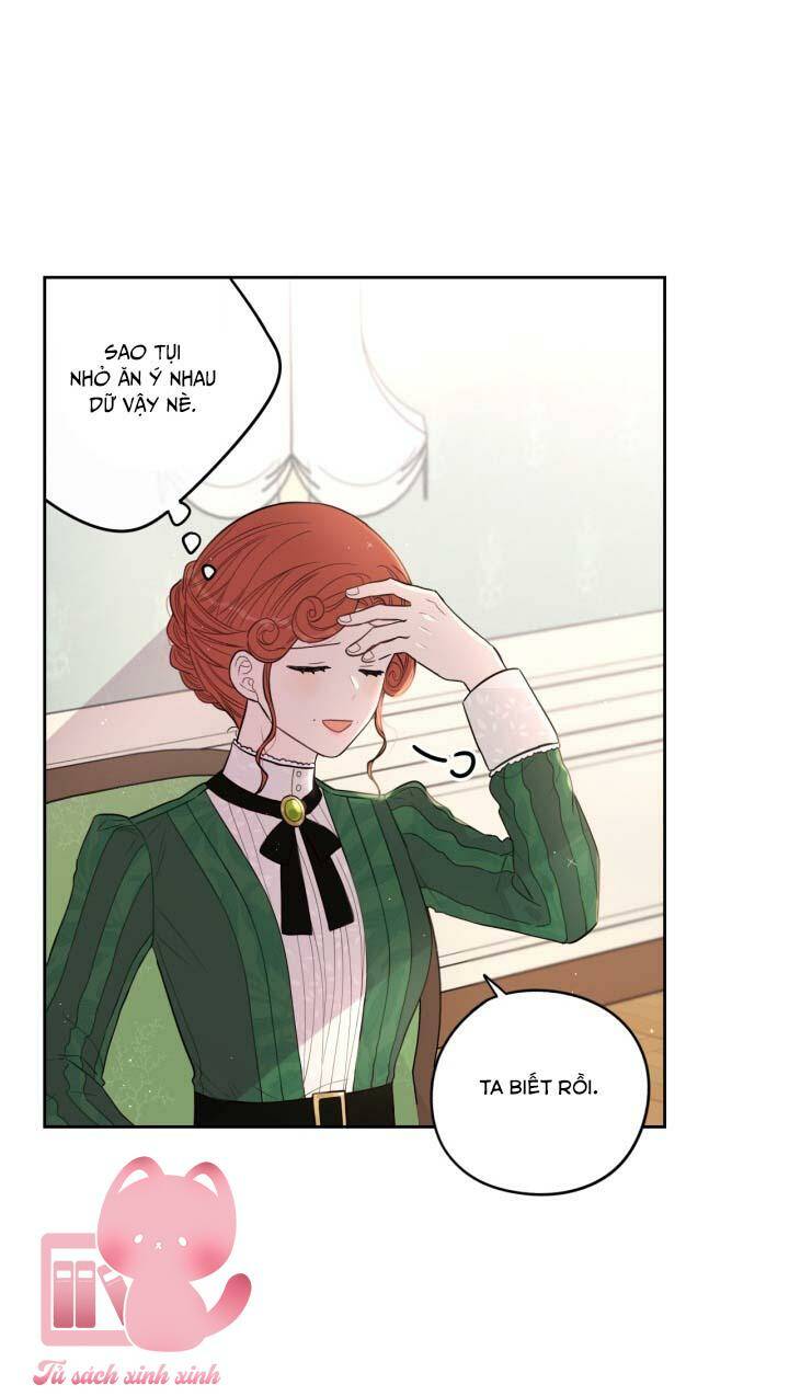 Hoàng Nữ Tóc Đen - Chap 25 - Trang 16