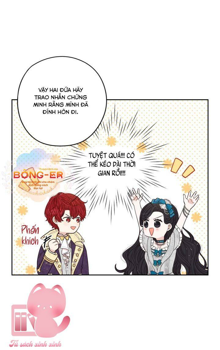 Hoàng Nữ Tóc Đen - Chap 25 - Trang 17