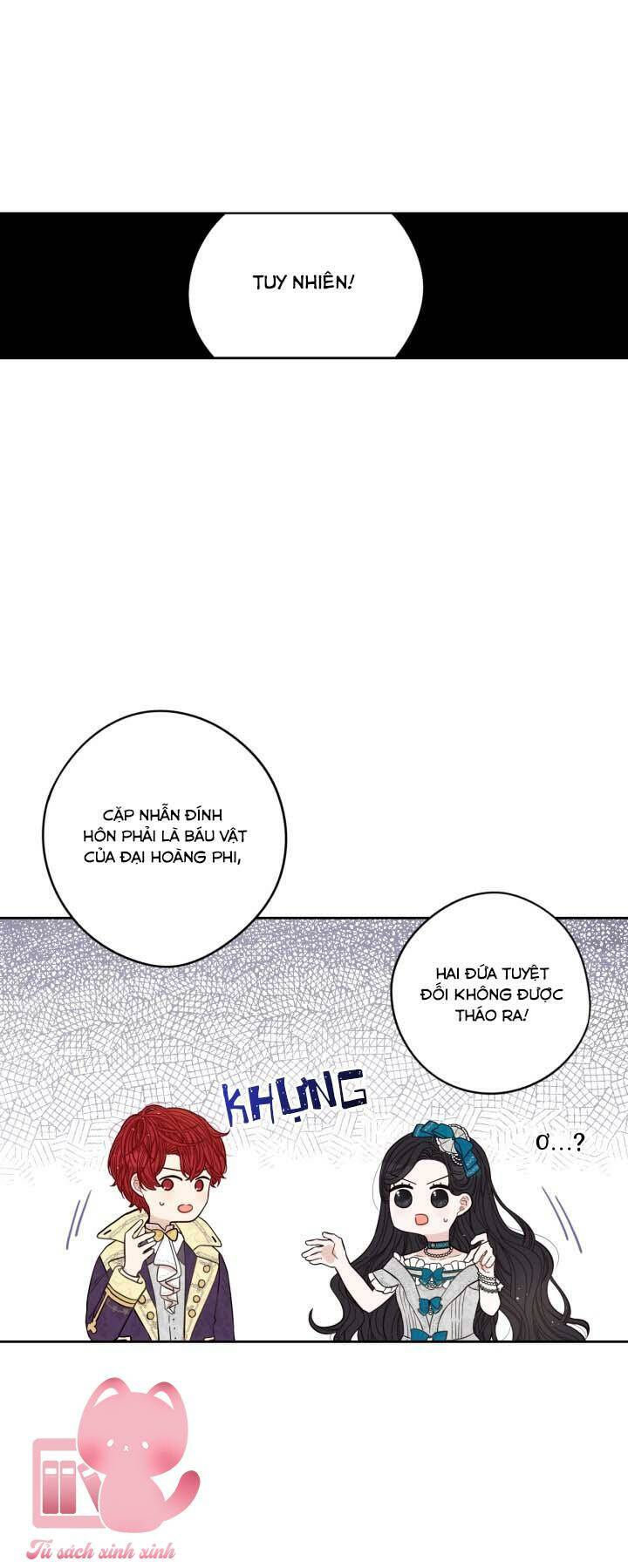 Hoàng Nữ Tóc Đen - Chap 25 - Trang 18