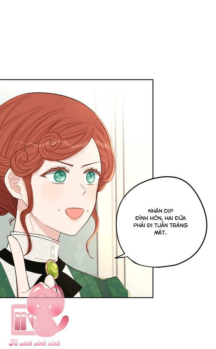 Hoàng Nữ Tóc Đen - Chap 25 - Trang 19