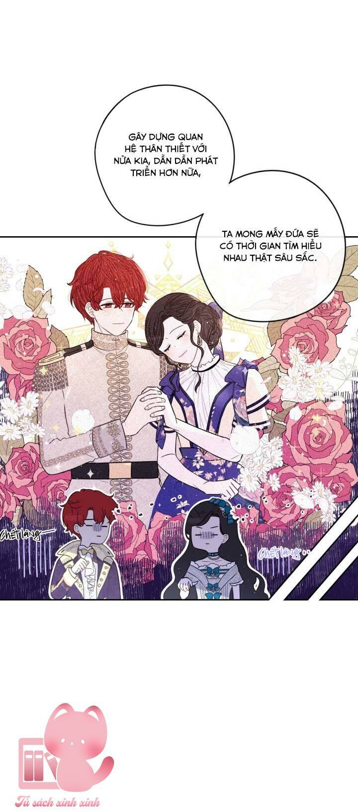 Hoàng Nữ Tóc Đen - Chap 25 - Trang 20