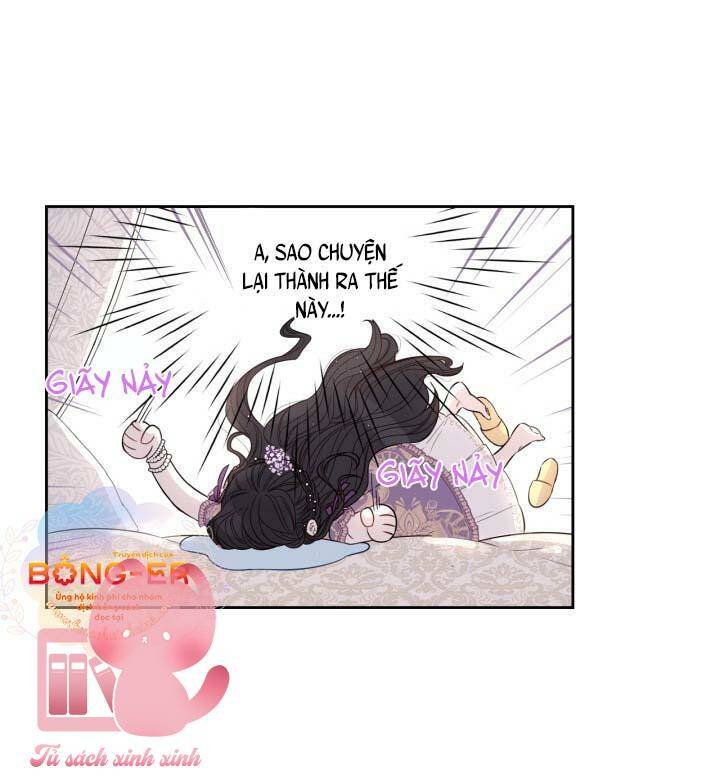 Hoàng Nữ Tóc Đen - Chap 25 - Trang 22
